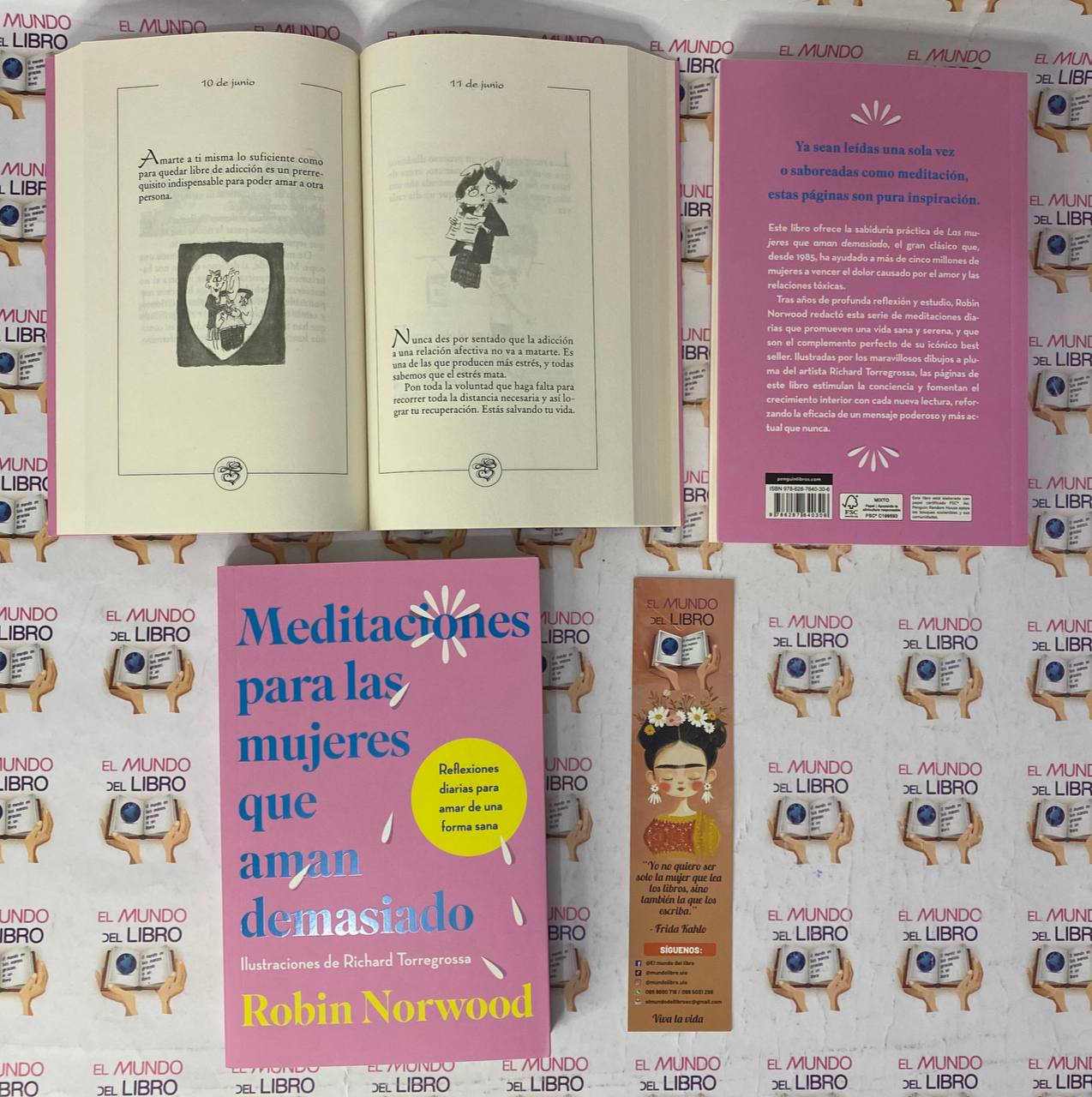 Meditación para las Mujeres que Aman Demasiado - Robin Norwood
