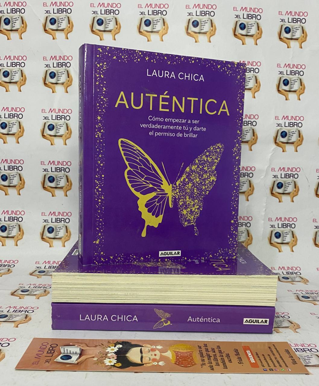 Auténtica - Laura Chica 