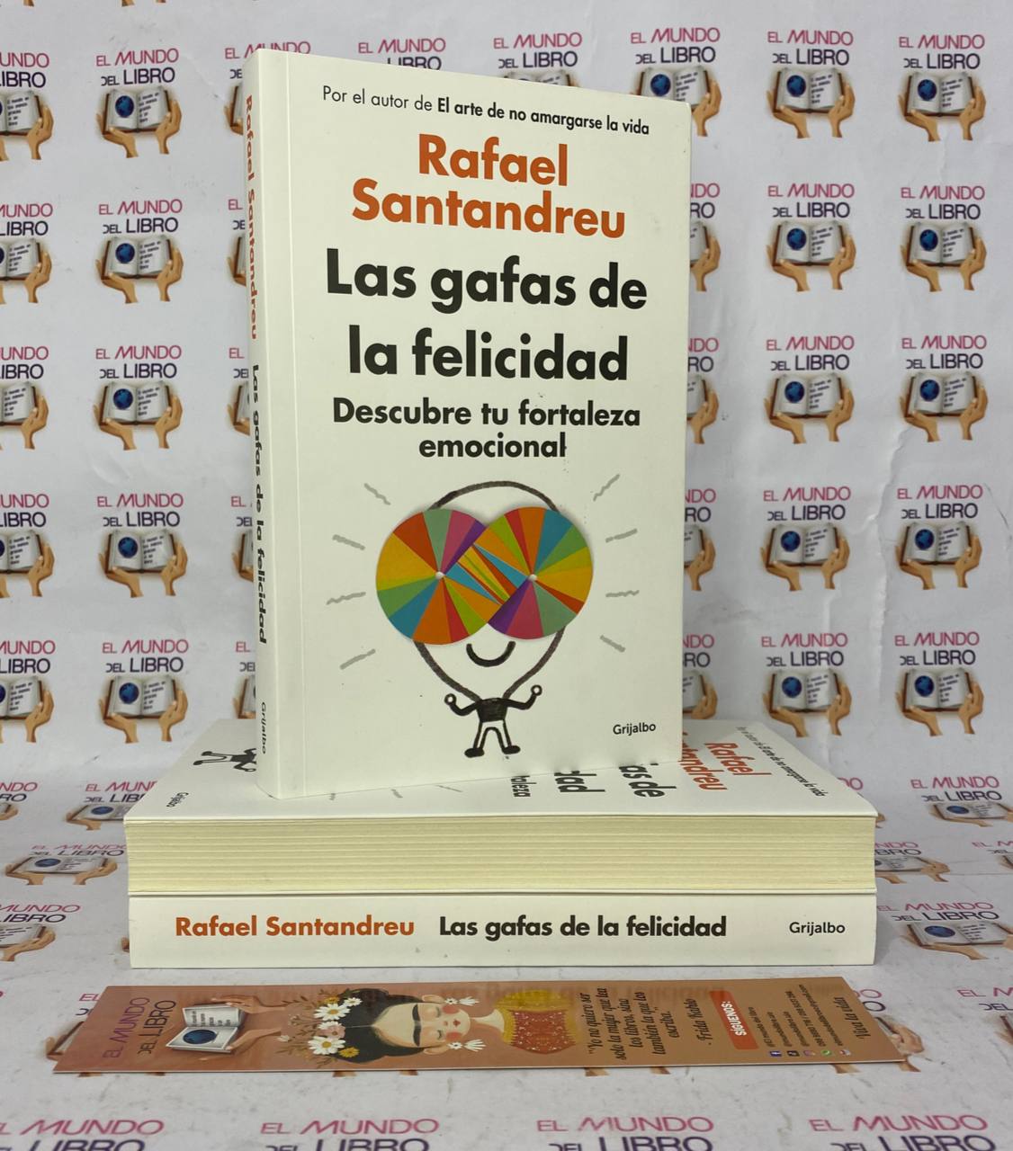 Las gafas de la felicidad - Rafael Santandreu