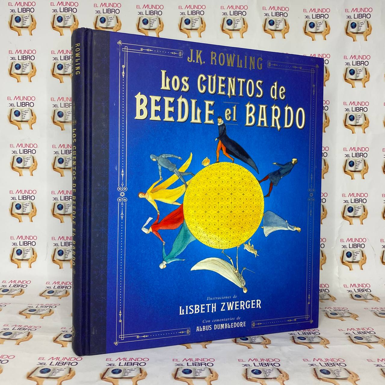 Los Cuentos de Beedle el Bardo