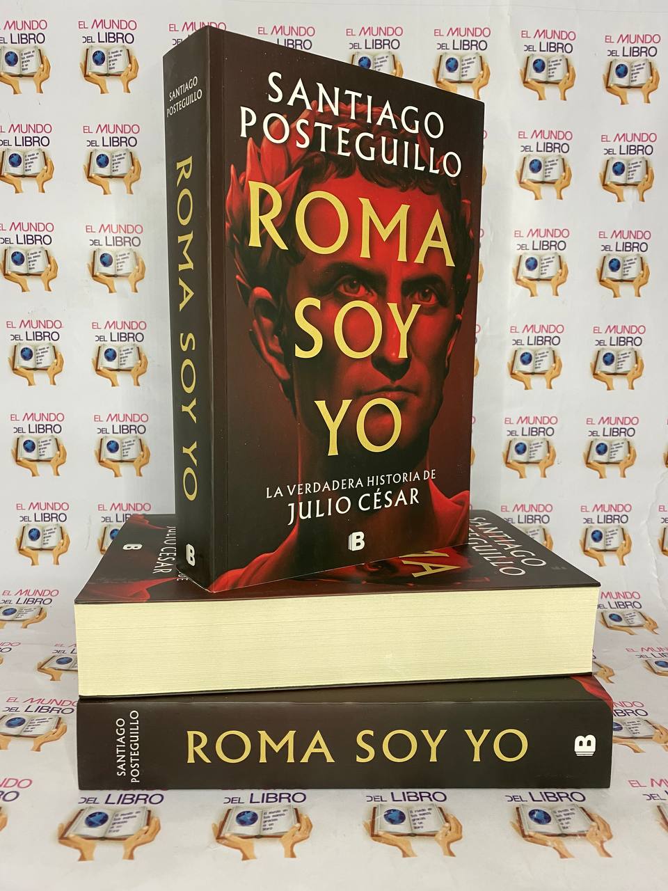 Roma Soy Yo - Santiago Posteguillo 