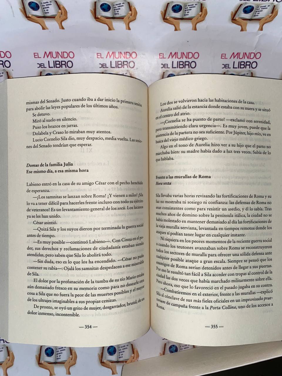 Roma Soy Yo - Santiago Posteguillo 