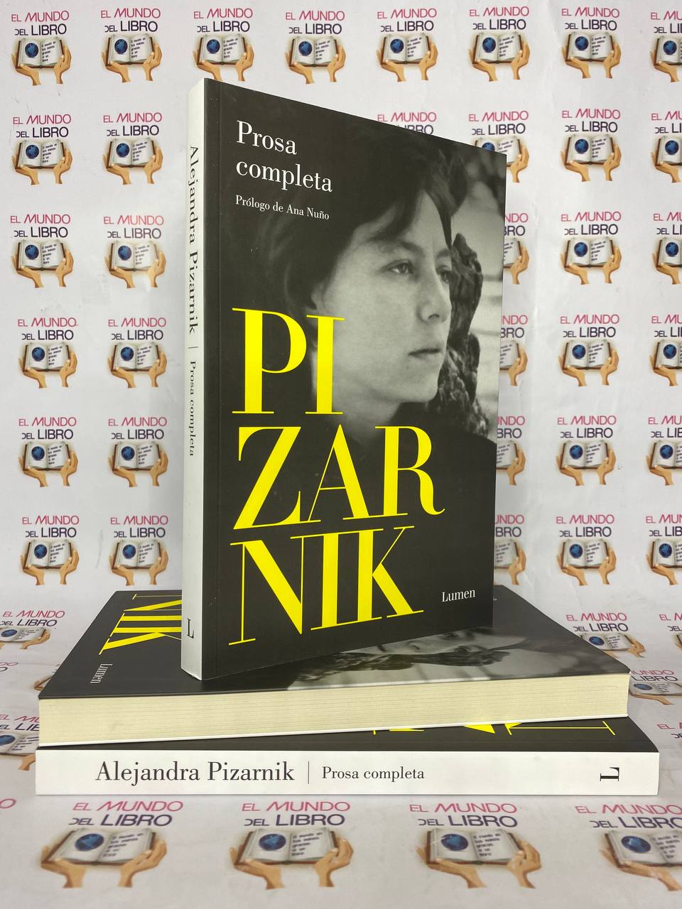 Prosa Completa - Alejandra Pizarnik 