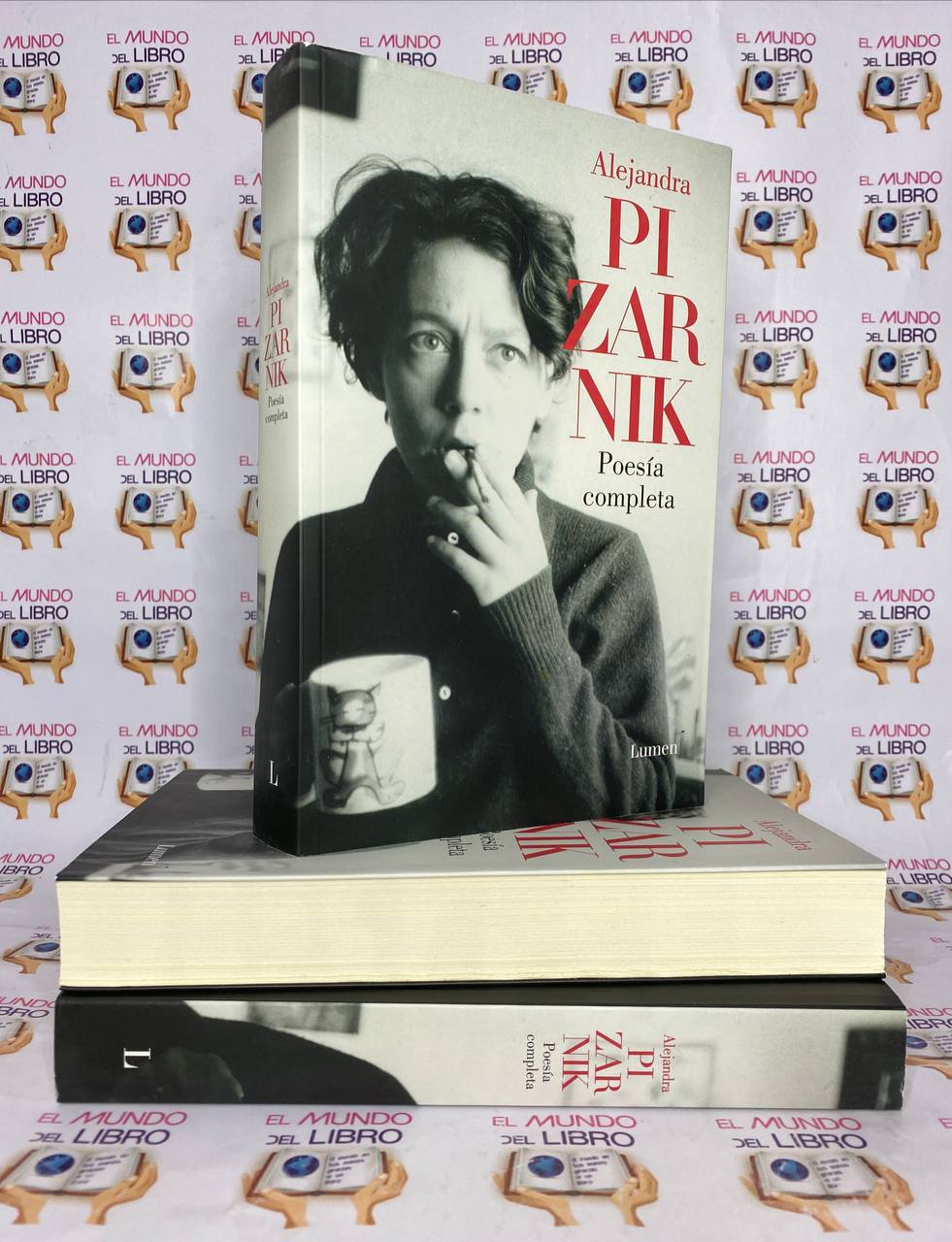Poesía Completa - Alejandra Pizarnik