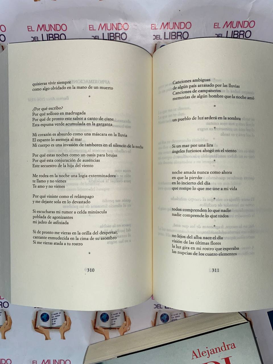 Poesía Completa - Alejandra Pizarnik