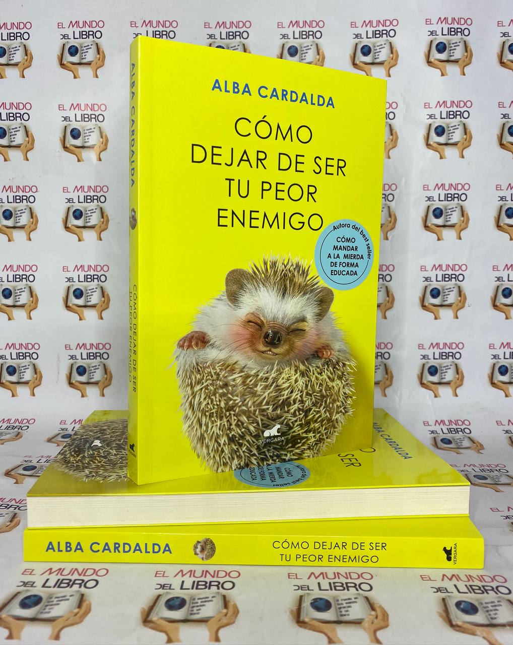 Cómo Dejar de Ser Tu Peor Enemigo - Alba Cardalda 