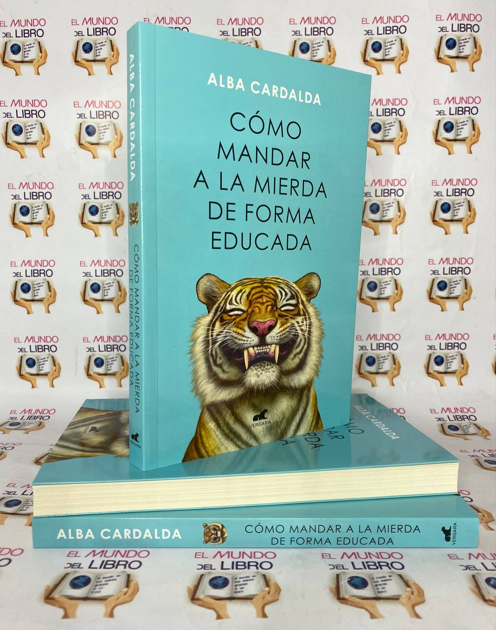Cómo Mandar a la Mierda de Forma Educada - Alba Cardalda 