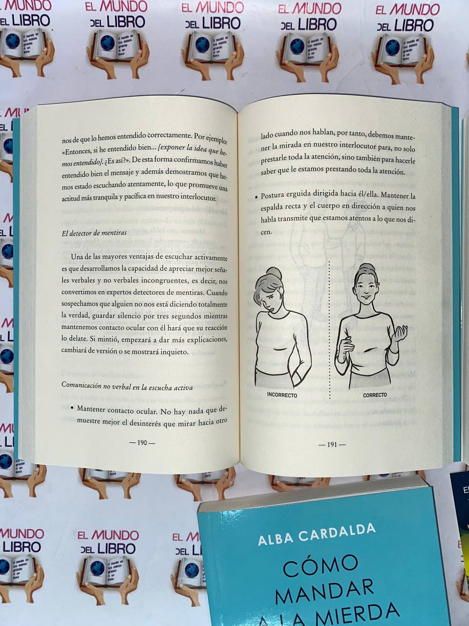 Cómo Mandar a la Mierda de Forma Educada - Alba Cardalda 