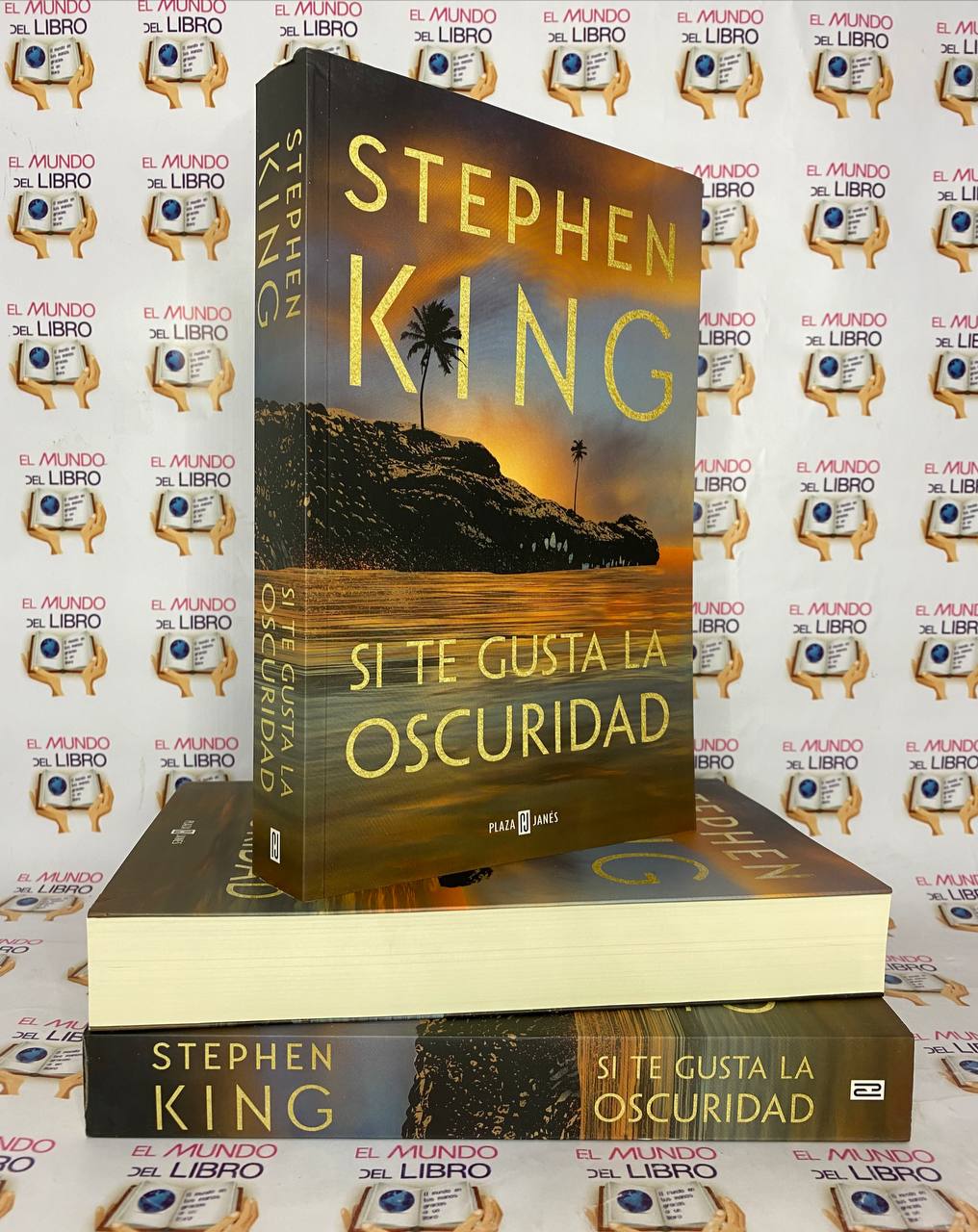 Si Te Gusta La Oscuridad - Stephen King 