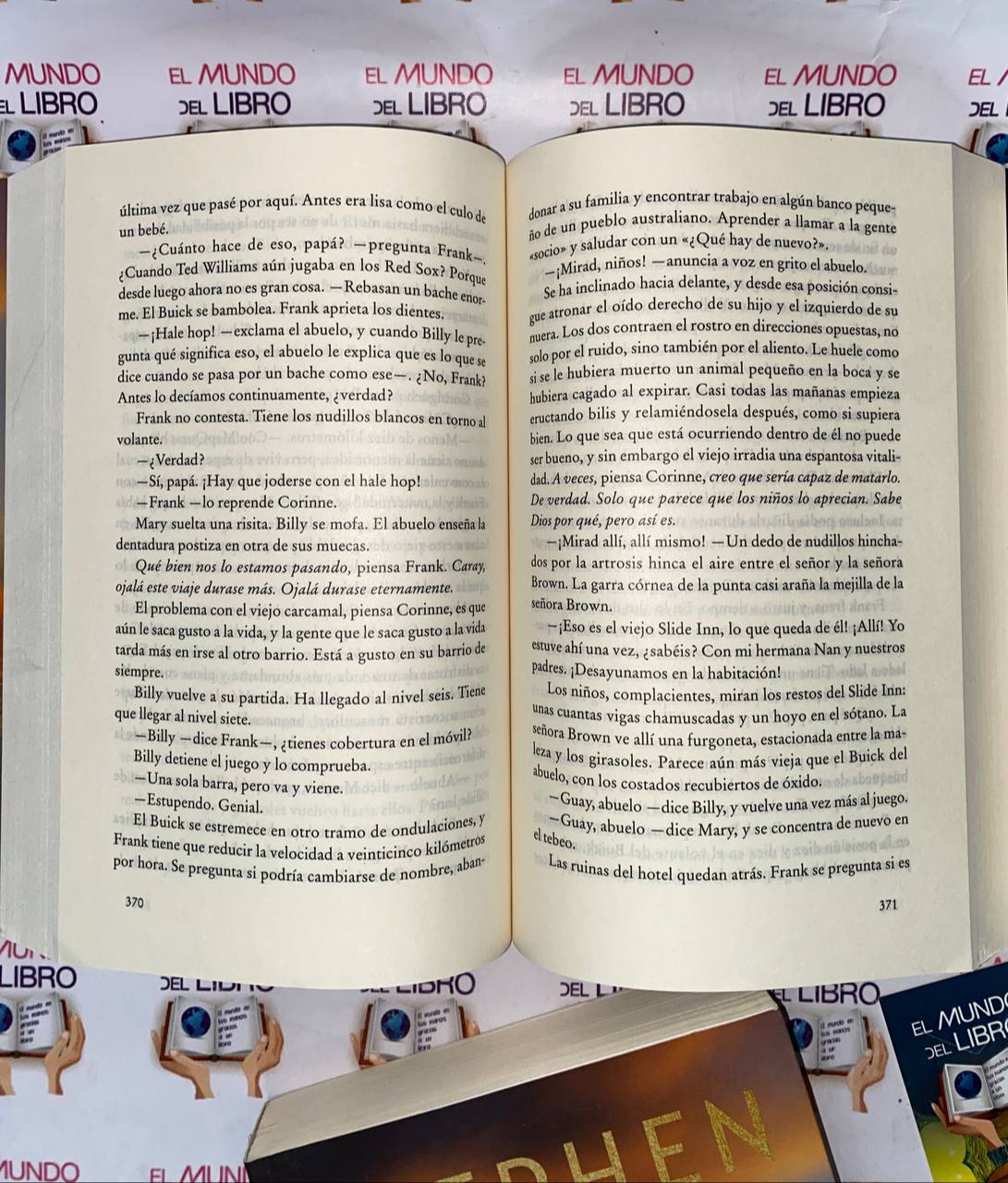 Si Te Gusta La Oscuridad - Stephen King 