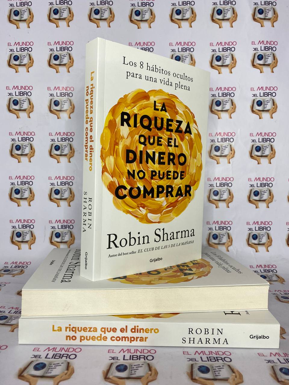La Riqueza Que El Dinero No Puede Comprar - Robin Sharma