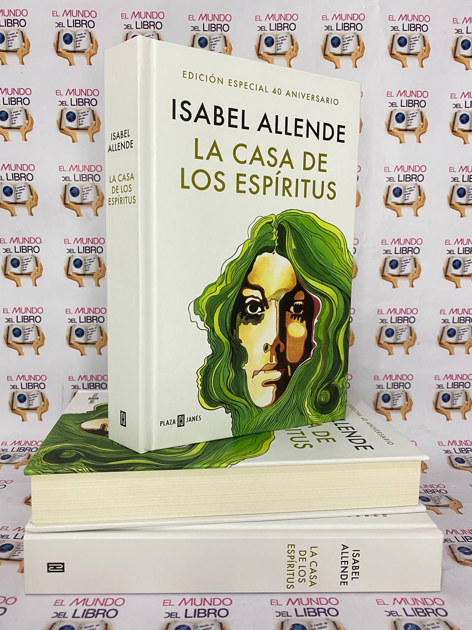 La Casa de los Espíritus - Isabel Allende  