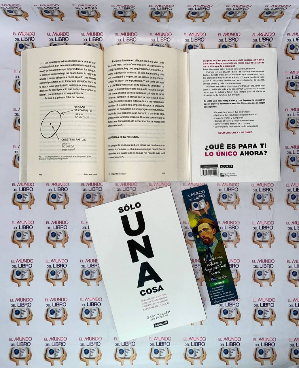 Sólo Una Cosa - Gary Keller & Jay Papasan 