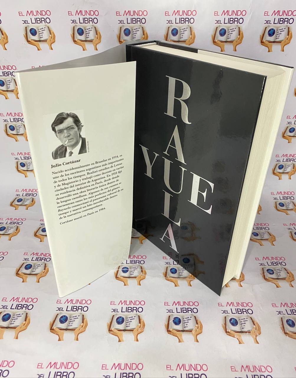 Rayuela: edición 50 conmemorativa - Julio Cortázar  (incluye sobrecubierta)
