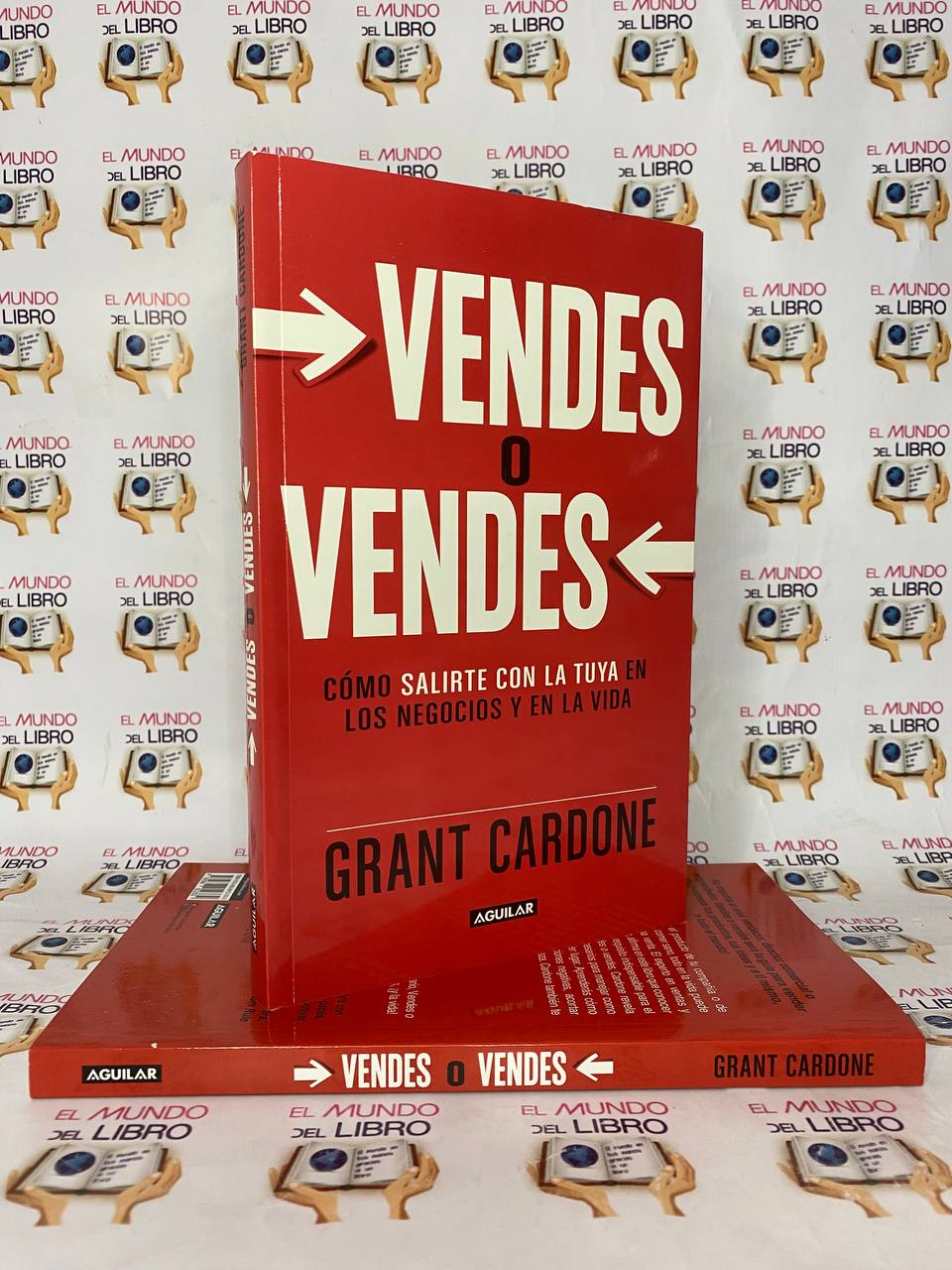 Vendes o Vendes - Grant Cardone 