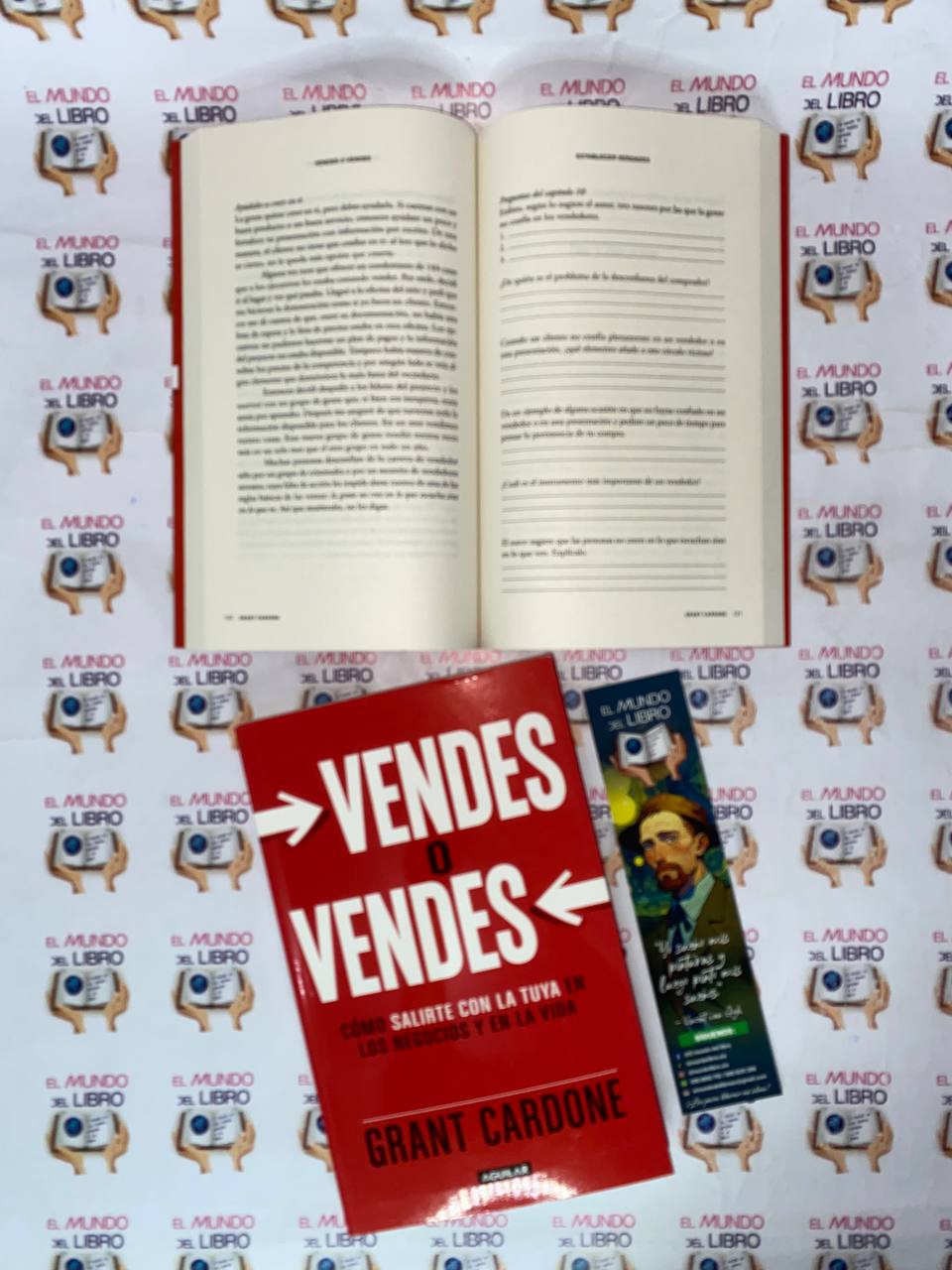 Vendes o Vendes - Grant Cardone 