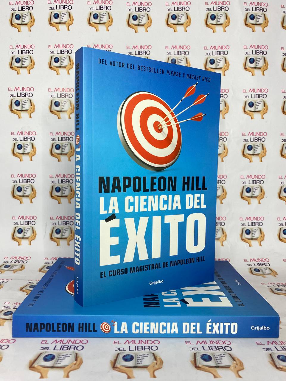 La ciencia del éxitoLa Ciencia Del Éxito - Napoleón Hill 