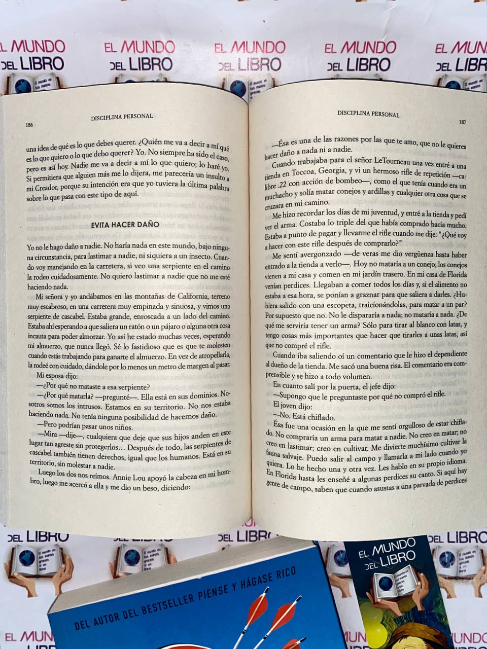 La ciencia del éxitoLa Ciencia Del Éxito - Napoleón Hill 