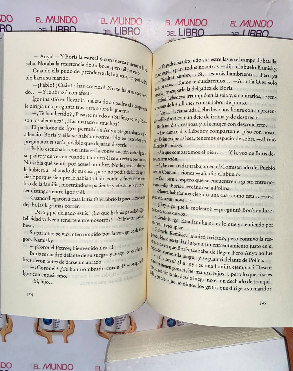 El Niño que Perdió la Guerra - Julia Navarro 