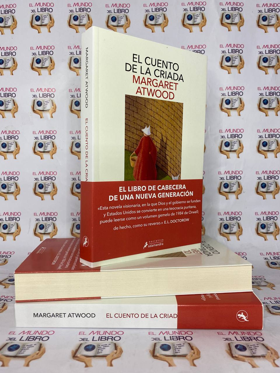 El Cuento de la Criada - Margaret Atwood