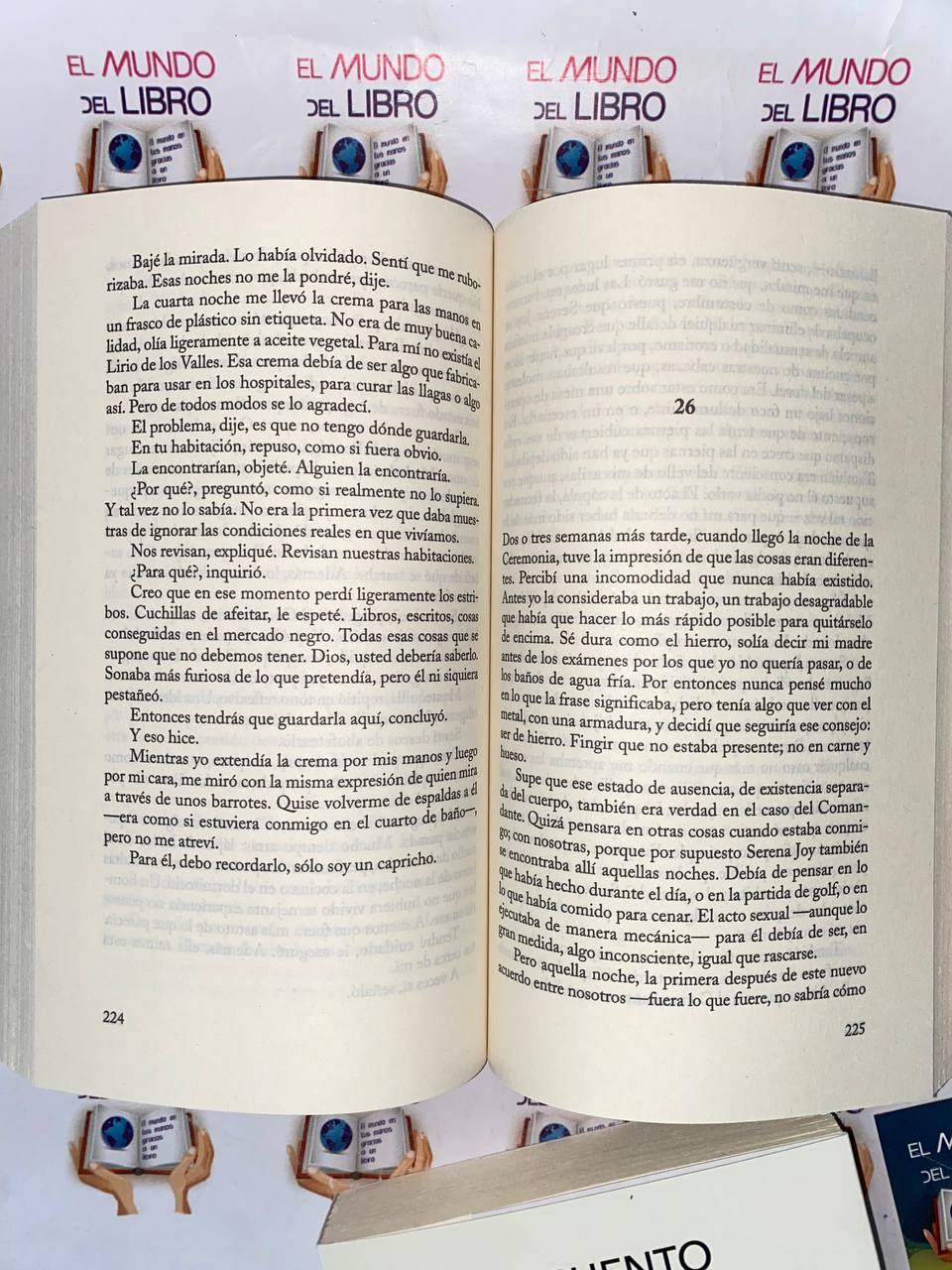 El Cuento de la Criada - Margaret Atwood