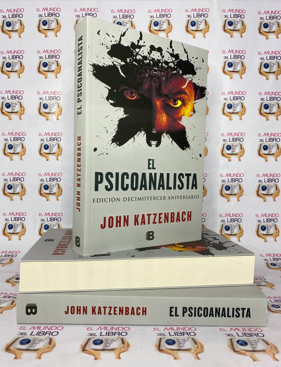 El Psicoanalista - John Katzenbach