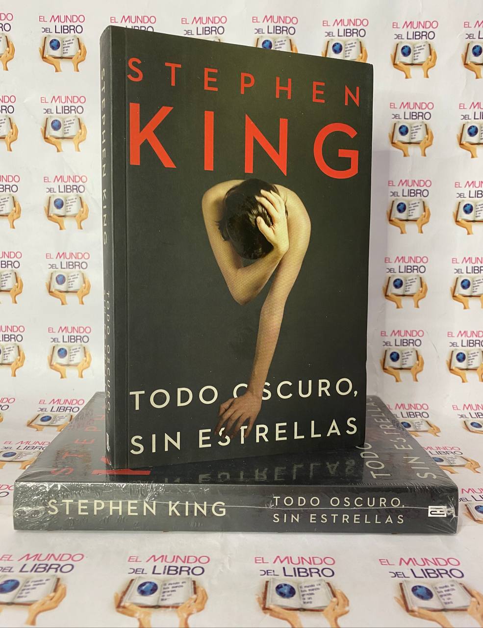 Todo Oscuro, Sin Estrellas - Stephen King 