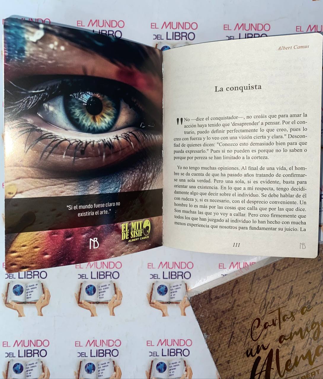 El Mito De Sísifo - Albert Camus 