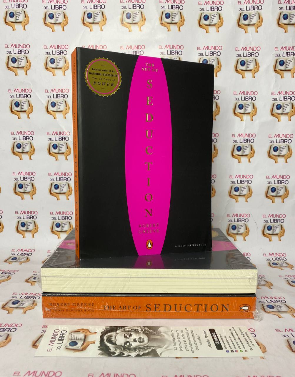 The Art Of Seduction - Robert Greene (Ingles)