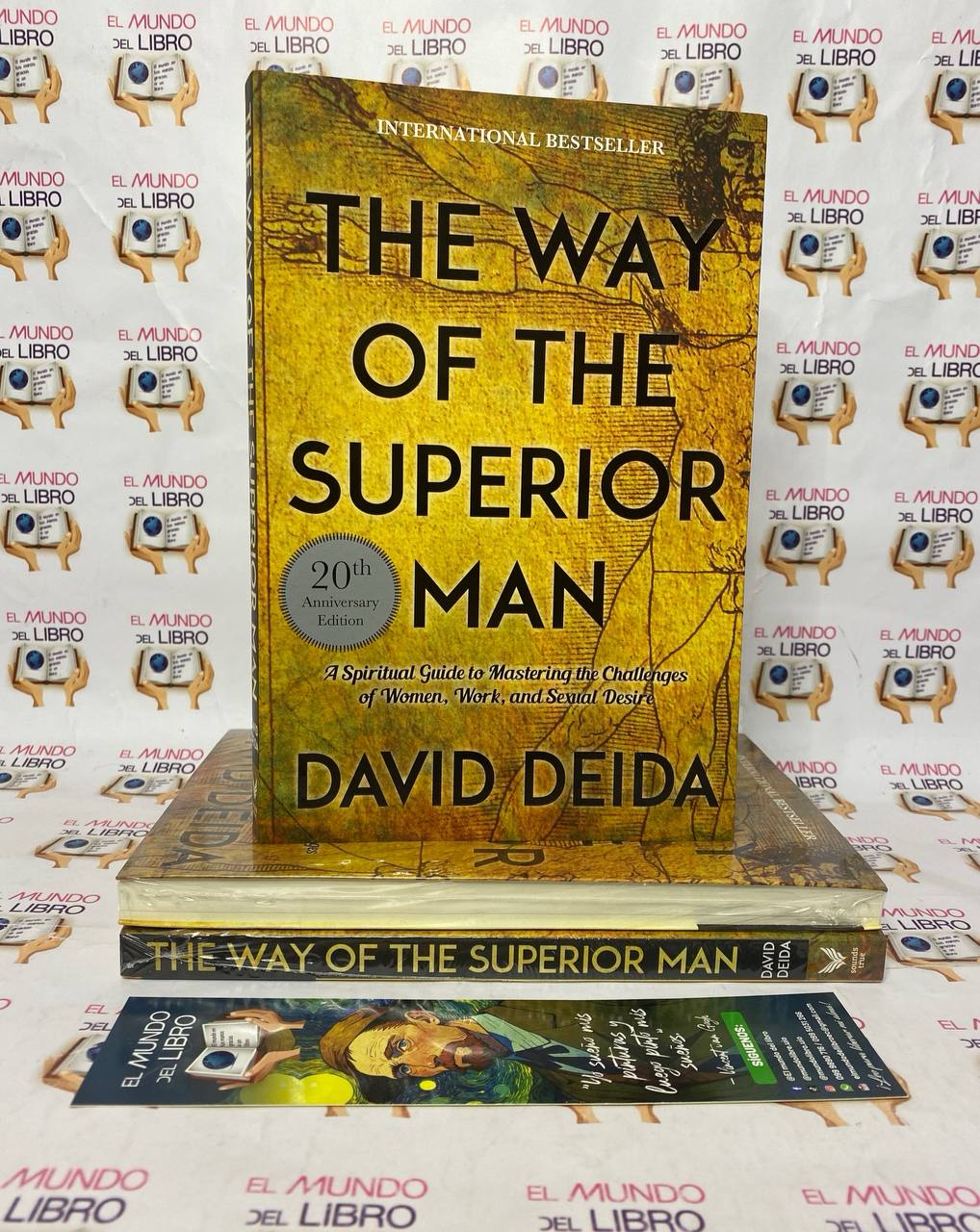 The Way Of The Superior Man - David Deida (Ingles)