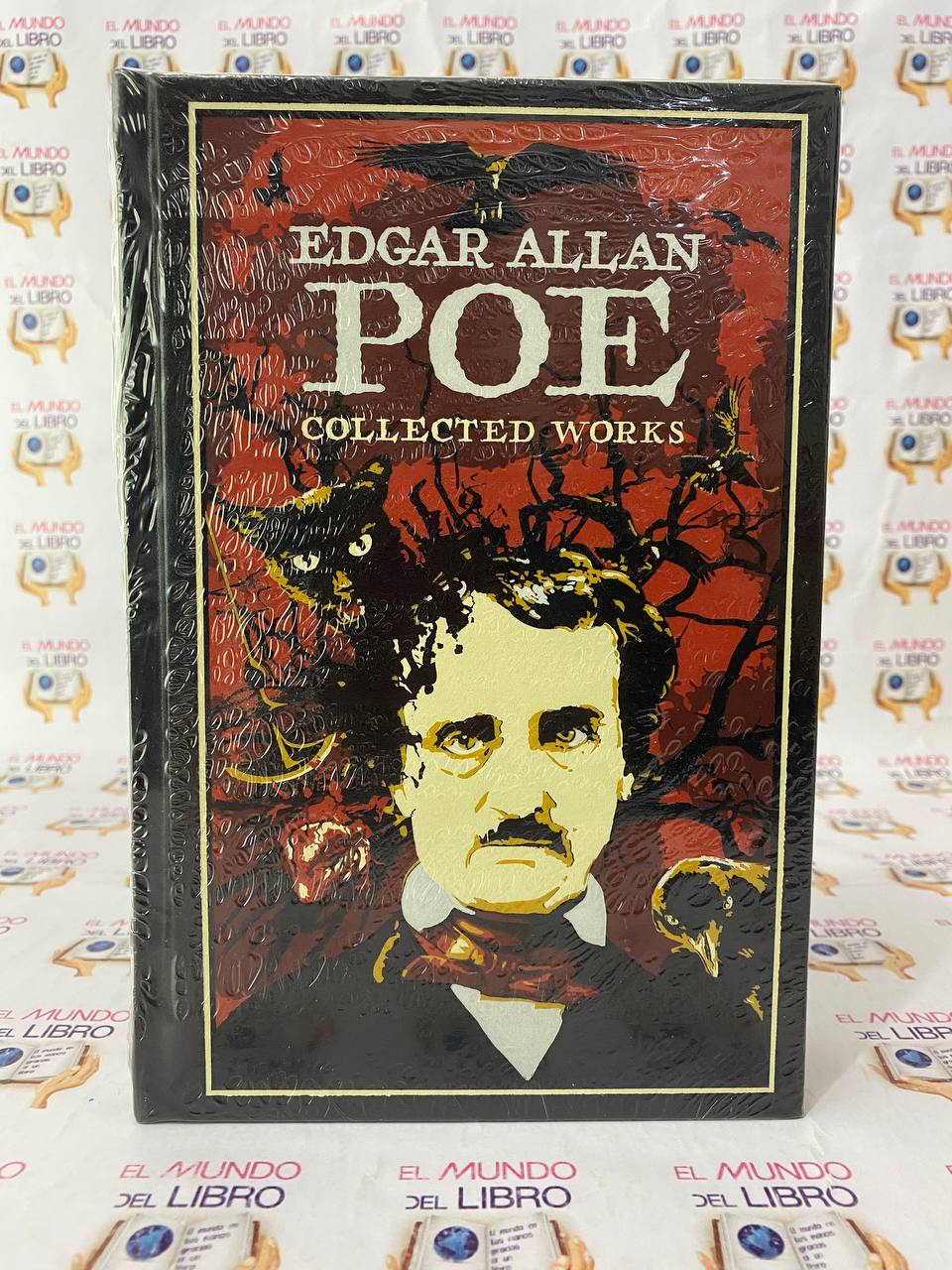 Edgar Allan Poe Collected Works (Ingles)