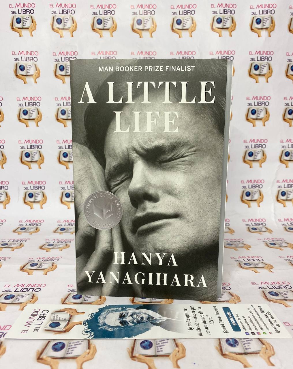 A Little Life - Hanya Yanagihara (Ingles)