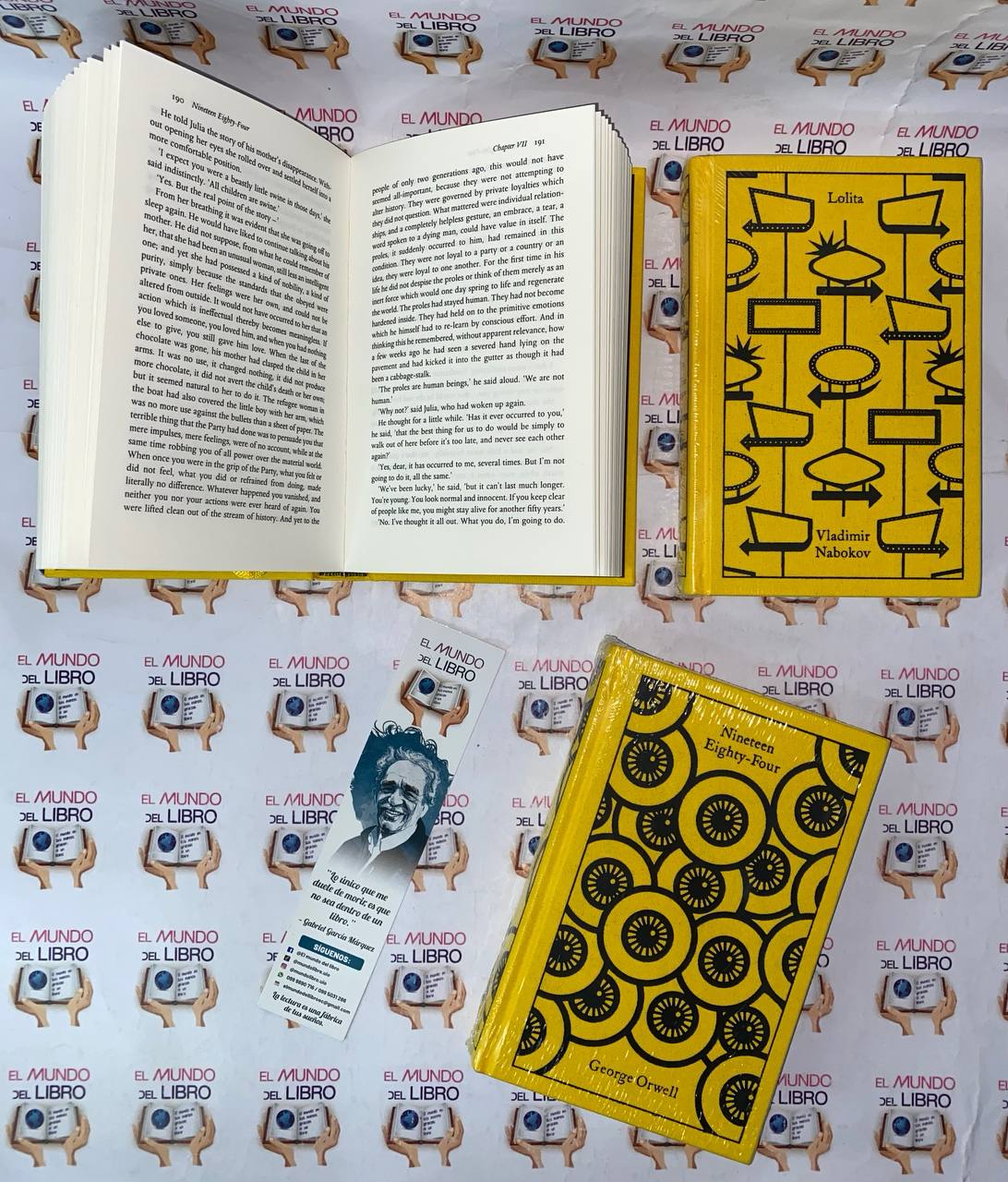 Nineteen Eighty-Four de George Orwell (Ingles)