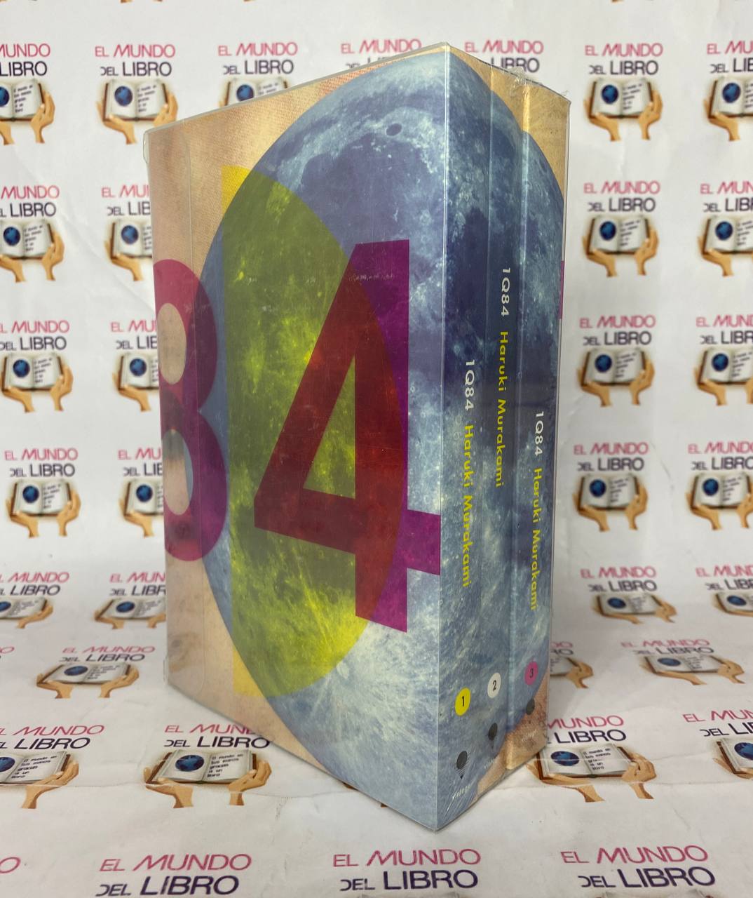 1Q84 - Haruki Murakami Box Set 