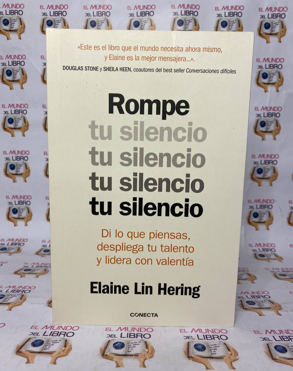 Rompe Tu Silencio - Elaine Lin Hering