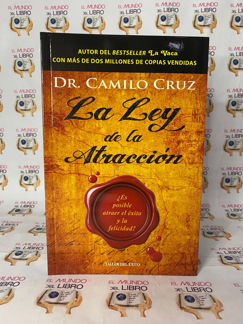 La Ley De La Atracción - Dr. Camilo Cruz