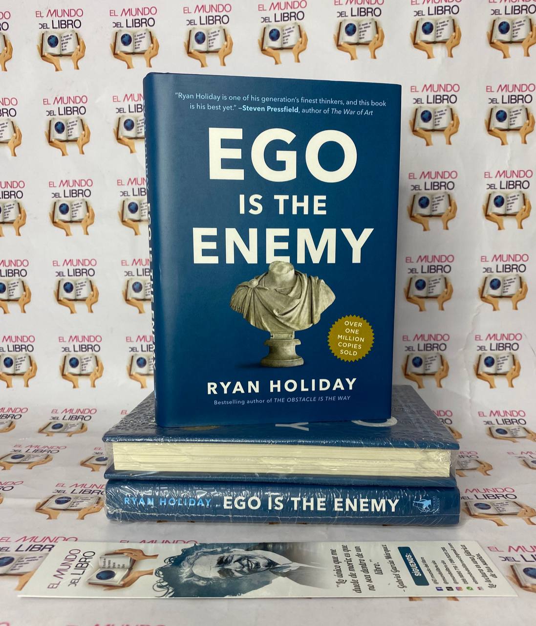 Ego Is The Enemy - Ryan Holiday