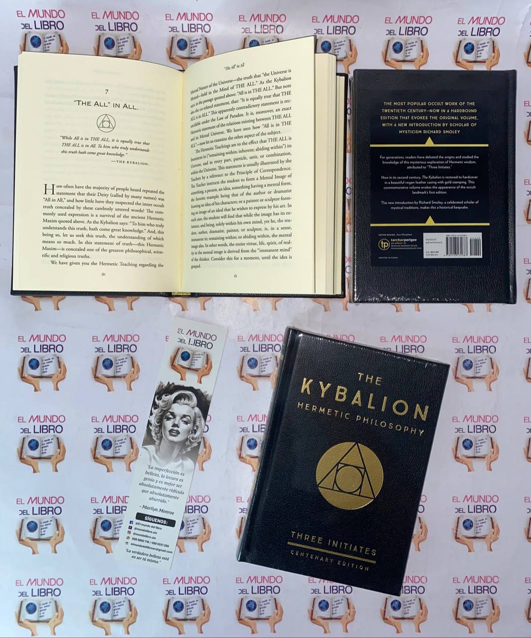 The Kybalion - Three Initiates (Ingles)