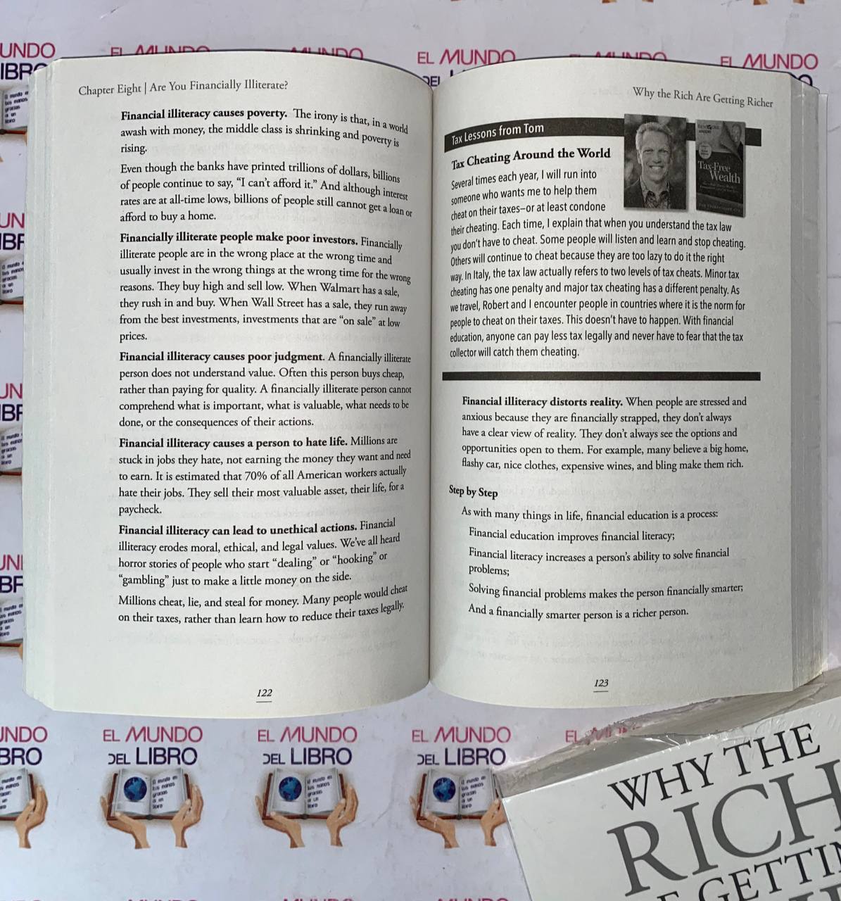 Why The Rick Are Getting Richer - Robert T. Kiyosaki