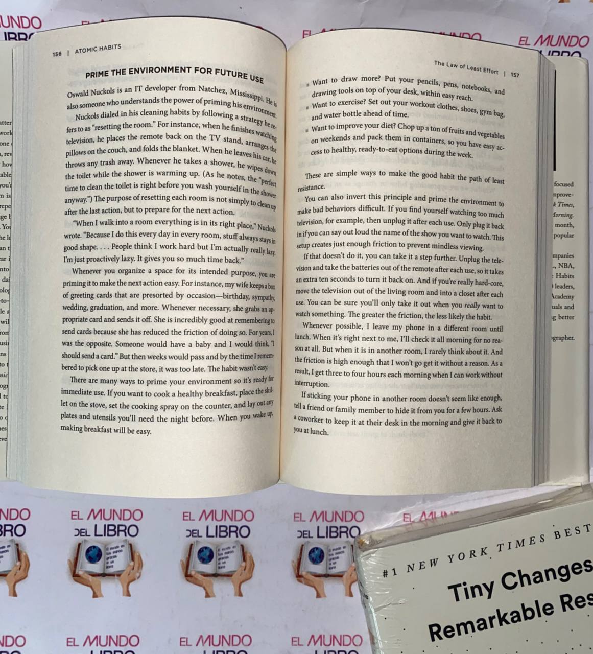Atómic Habits - James Clear