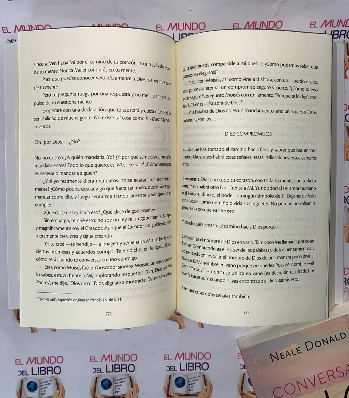 Colección de libros 'Conversaciones con Dios' - Neal Donald Walsch