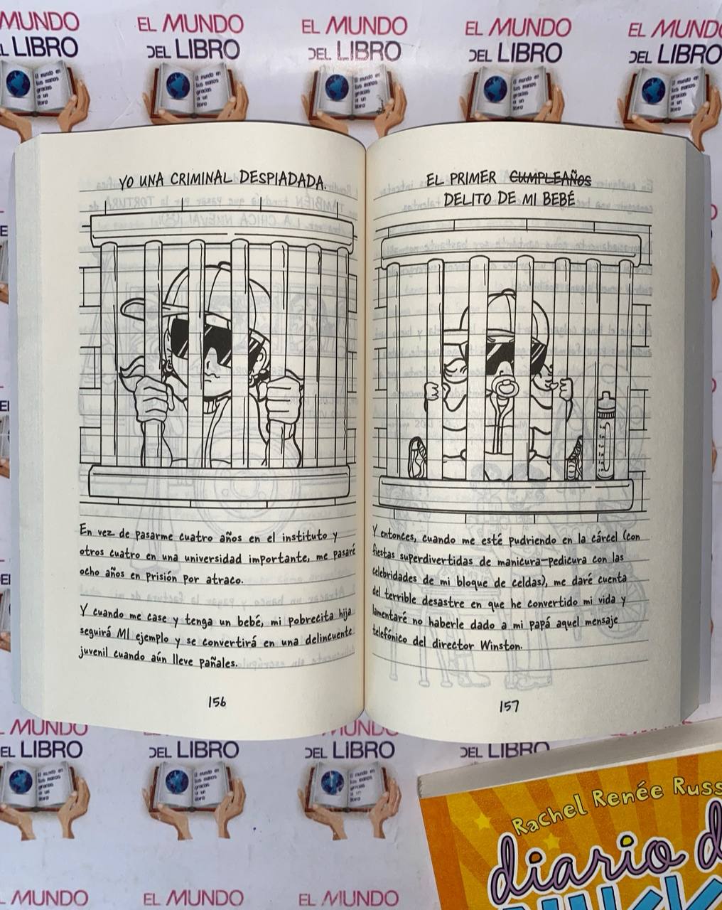 Diario de Nikki - Lote de 3 Libros