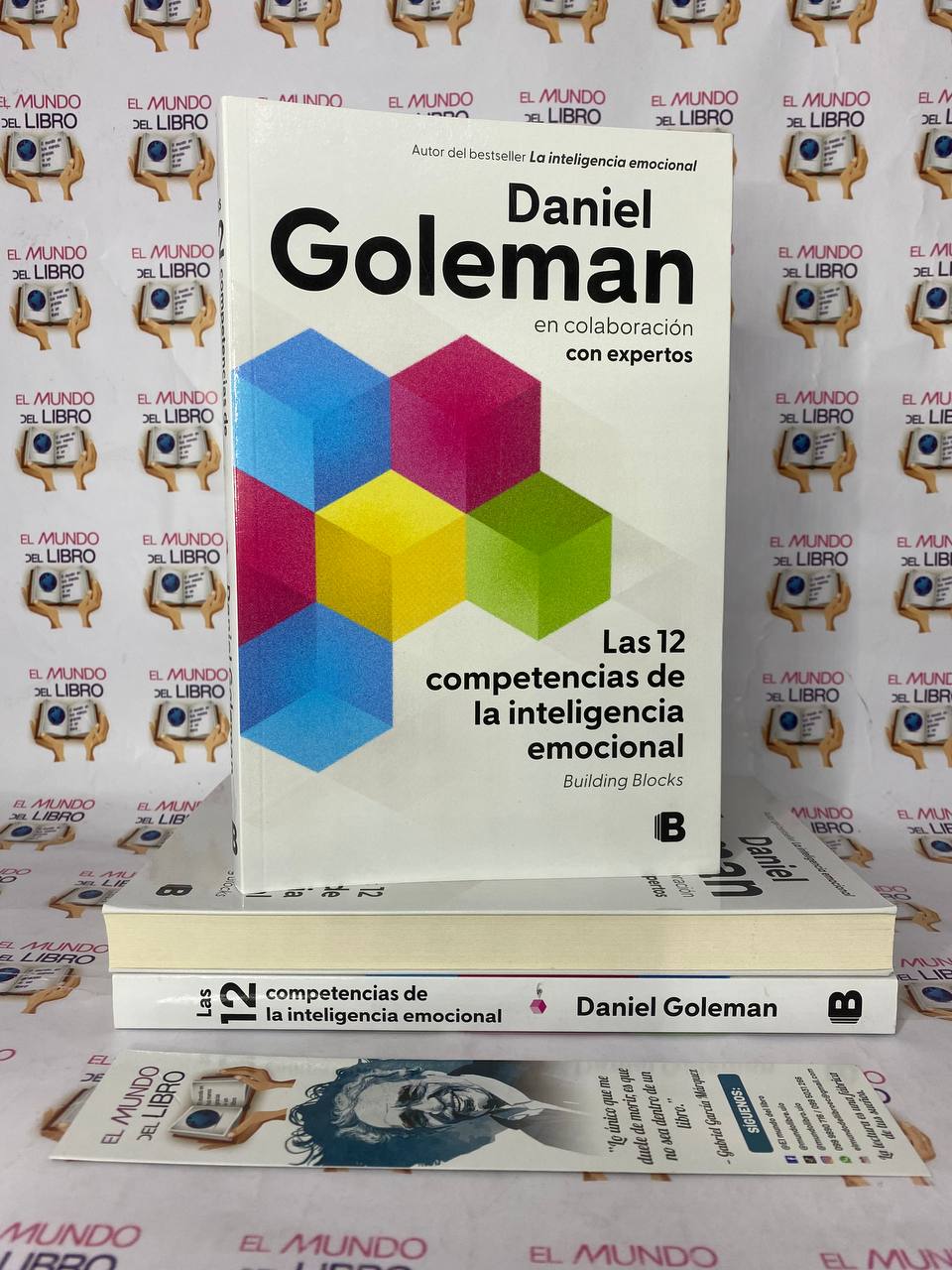 Las 12 Competencias De La Inteligencia Emocional - Daniel Goleman