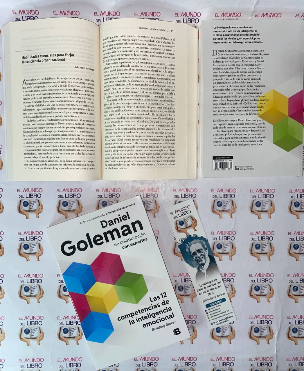 Las 12 Competencias De La Inteligencia Emocional - Daniel Goleman