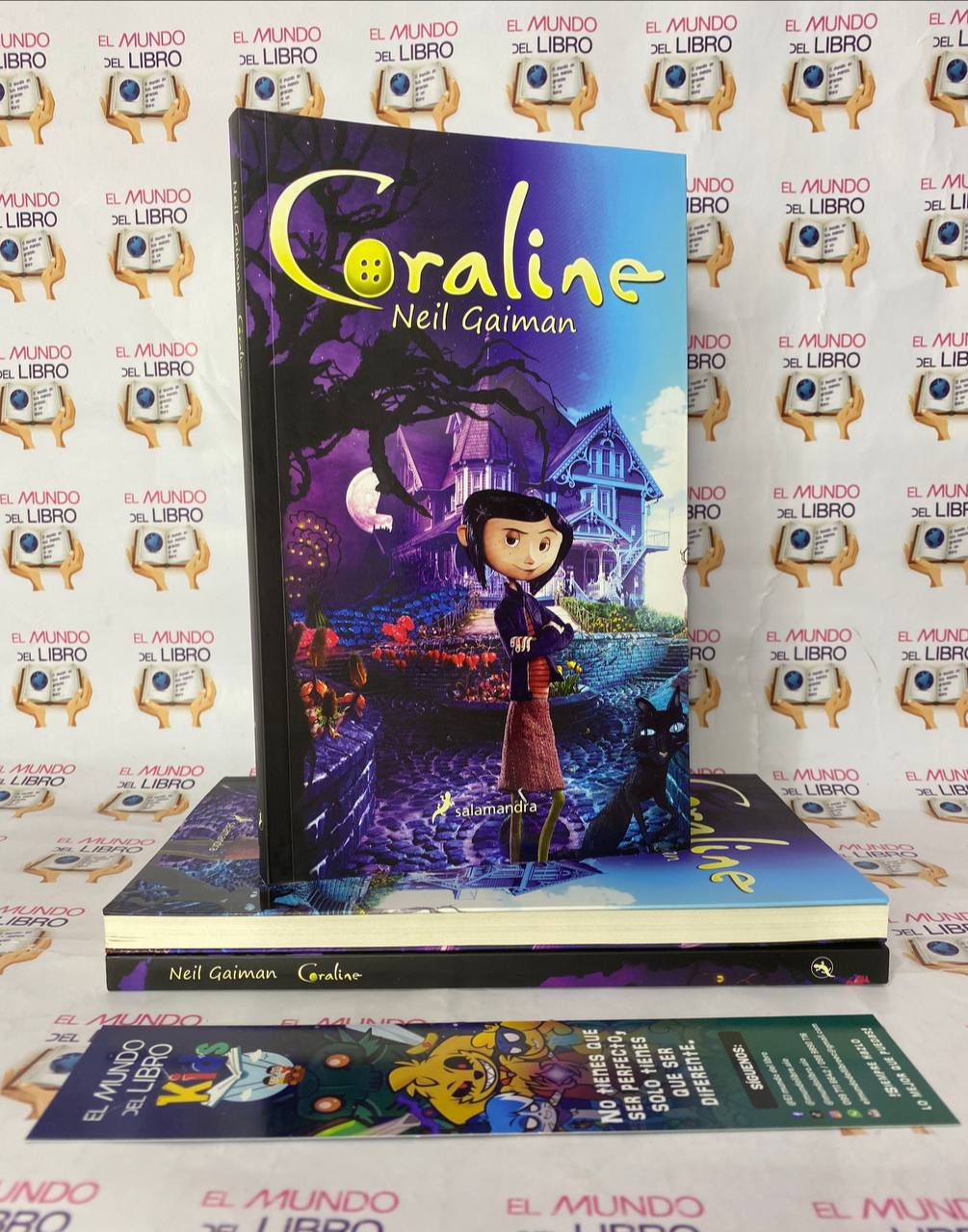 Caroline - Neil Gaiman