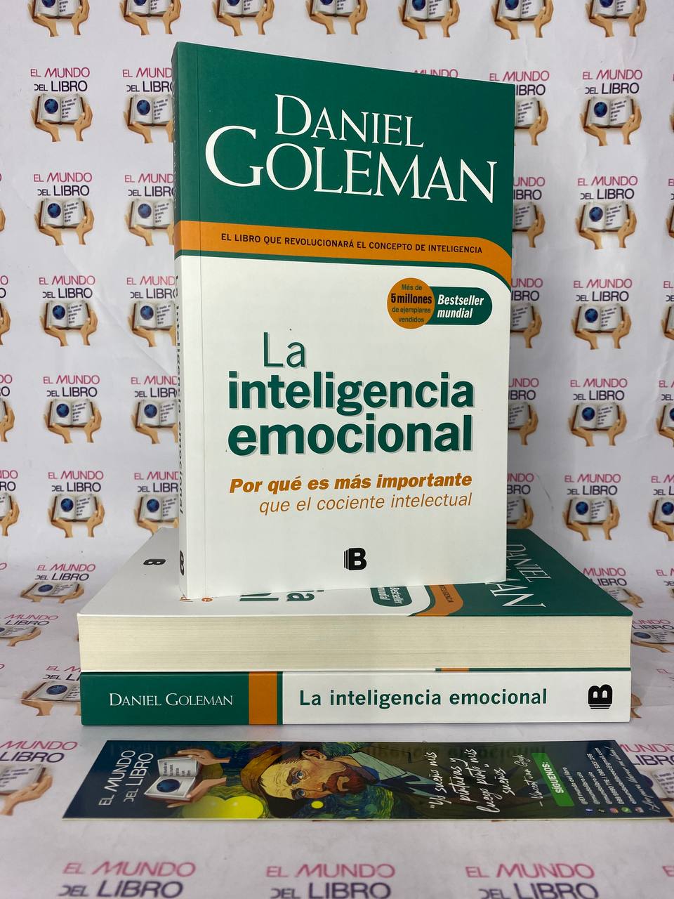 La Inteligencia Emocional - Daniel Goleman 