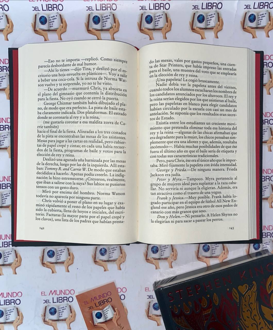 Carrie - Stephen King