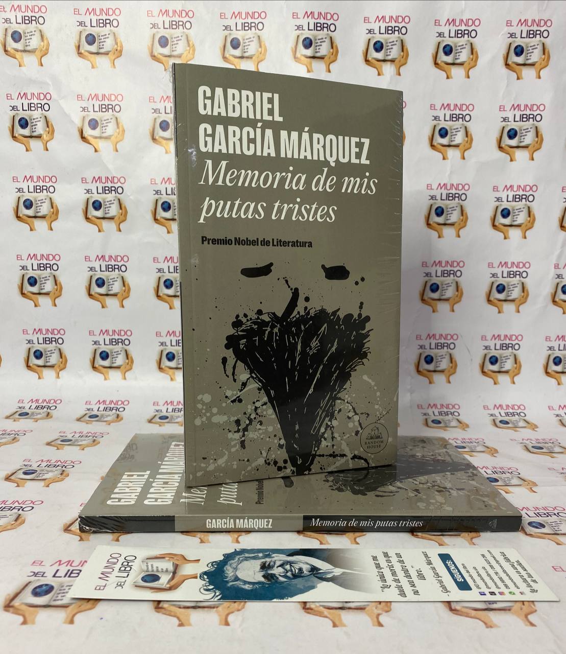 Memoria de mis putas muertas - Gabriel García Márquez 