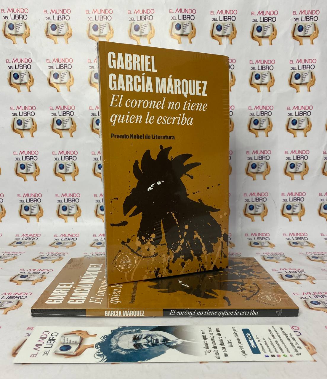 El Coronel No Tiene Quien Le Escriba - Gabriel García Márquez 