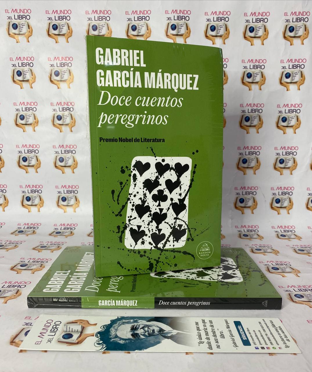 Doce Cuentos Peregrinos - Gabriel García Márquez 